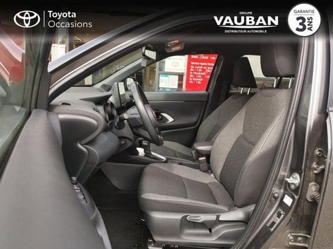 Voitures D'occasion À Buchelay | Toyota Yaris Cross 116H Design My22