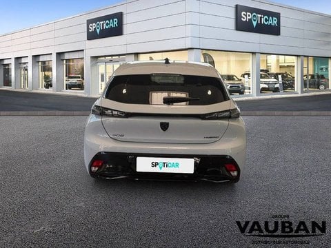 Voitures D'occasion À Osny | Peugeot 308 Iii Hybrid 145 E-Dcs6 Gt