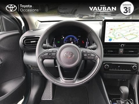 Voitures D'occasion À Chambourcy | Toyota Yaris 116H Design 5P My25