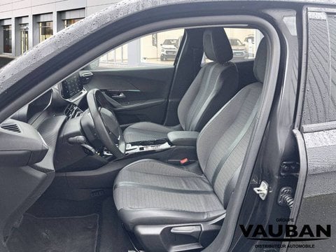 Voitures D'occasion À Osny | Peugeot 2008 Electrique Ii Electrique 136 Ch Allure