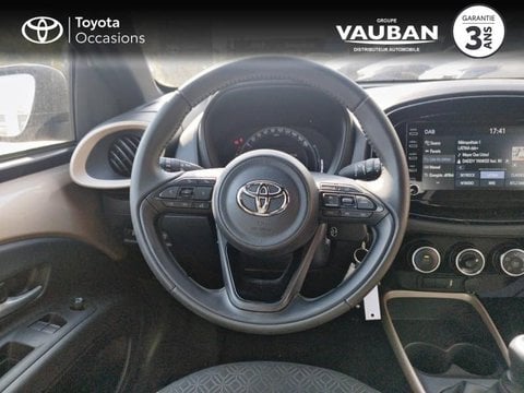 Voitures D'occasion À Buchelay | Toyota Aygo X 1.0 Vvt-I 72Ch Design My23