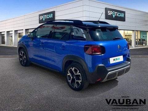 Voitures D'occasion À Gisors | Citroën C3 Aircross Puretech 130 S&S Eat6 Shine Pack