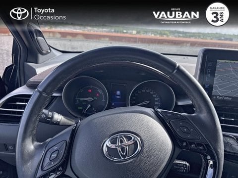 Voitures D'occasion À Le Chesnay | Toyota C-Hr 122H Distinctive 2Wd E-Cvt Rc18