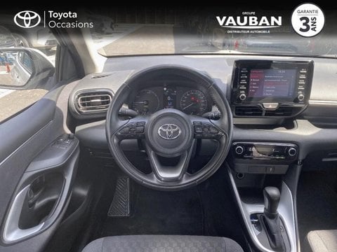 Voitures D'occasion À Chambourcy | Toyota Yaris 116H Dynamic 5P My22