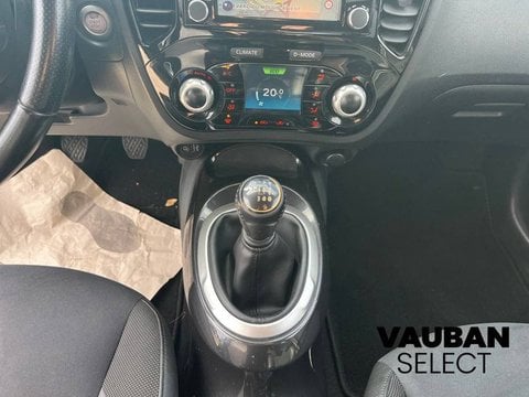 Voitures D'occasion À Cergy | Nissan Juke 1.2E Dig-T 115 Start/Stop System Tekna