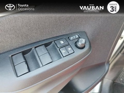 Voitures D'occasion À Buchelay | Toyota Yaris Cross 116H Design My22