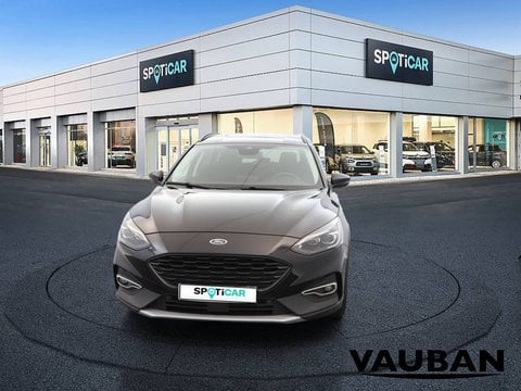 Voitures D'occasion À Buchelay | Ford Focus Iv Sw 1.0 Ecoboost 125 S&S Bva8 Active