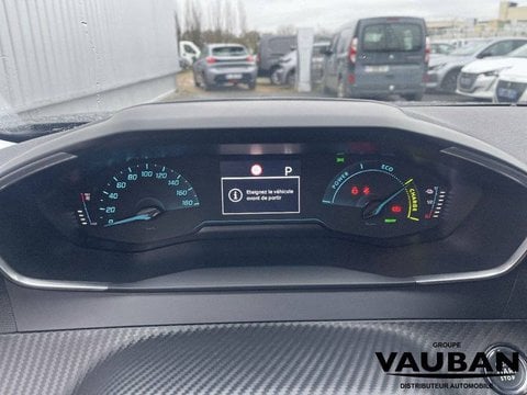 Voitures D'occasion À Osny | Peugeot 2008 Electrique Ii Electrique 136 Ch Allure