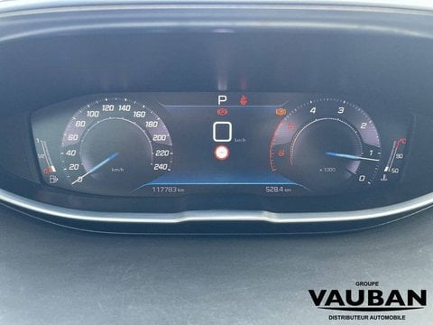 Voitures D'occasion À Chambourcy | Peugeot 3008 Ii Bluehdi 130Ch S&S Eat8 Allure Pack