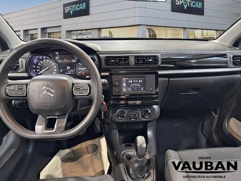 Voitures D'occasion À Pontoise | Citroën C3 Iii Puretech 83 S&S Bvm5 Feel Pack