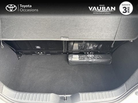 Voitures D'occasion À Le Chesnay | Toyota Aygo X 1.0 Vvt-I 72Ch Dynamic