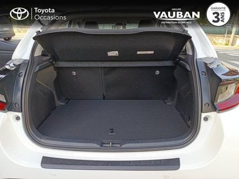 Voitures D'occasion À Le Chesnay | Toyota Yaris 116H Dynamic 5P My22