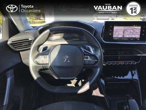 Voitures D'occasion À Buchelay | Peugeot 2008 1.2 Puretech 130Ch S&S Allure Eat8
