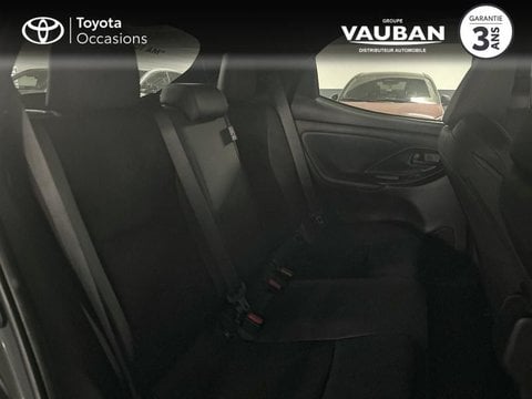 Voitures D'occasion À Chambourcy | Toyota Yaris 130H Gr Sport 5P My25