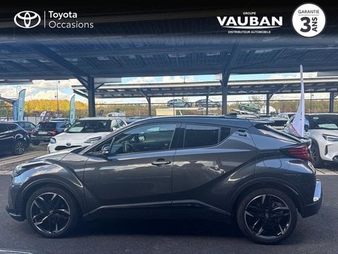 Voitures D'occasion À Chambourcy | Toyota C-Hr 122H Gr-Sport 2Wd E-Cvt My22