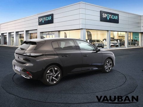 Voitures D'occasion À Saint-Brice-Sous-Forêt | Peugeot 308 Iii Hybrid 145 E-Dcs6 Allure
