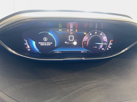 Voitures D'occasion À Buchelay | Peugeot 3008 Ii Puretech 130Ch S&S Eat8 Gt