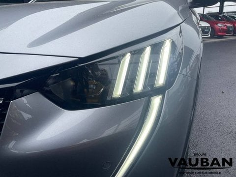 Voitures D'occasion À Chambourcy | Peugeot 208 Bluehdi 100 S&S Bvm6 Gt