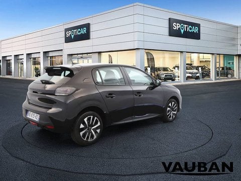 Voitures D'occasion À Les Mureaux | Peugeot 208 Hybrid 110 Ch E-Dcs6 Style