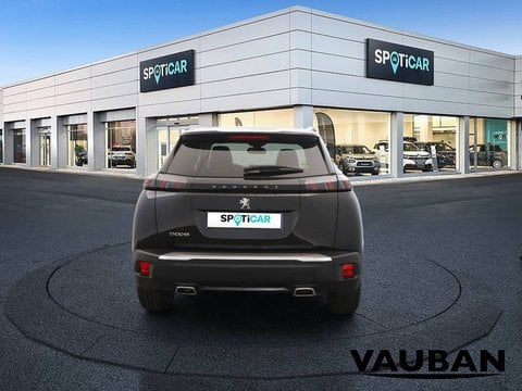 Voitures D'occasion À Buchelay | Peugeot 2008 Ii Puretech 130 S&S Eat8 Allure