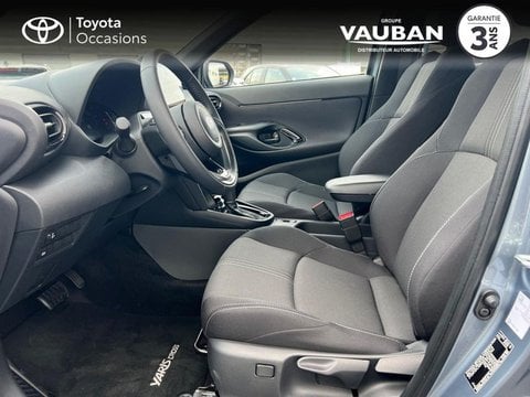 Voitures D'occasion À Chambourcy | Toyota Yaris Cross 130H Design Mc26