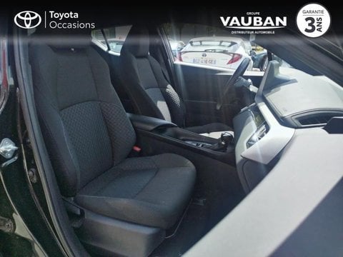 Voitures D'occasion À Buchelay | Toyota C-Hr 122H Dynamic Business 2Wd E-Cvt Rc18