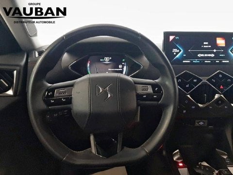 Voitures D'occasion À Pontoise | Ds Ds 3 Crossback E-Tense Ds 3 Electrique Ds3 Crossback E-Tense...