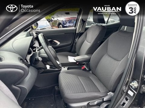 Voitures D'occasion À Buchelay | Toyota Yaris Cross 116H Dynamic Business + Programme Toyota Exp...