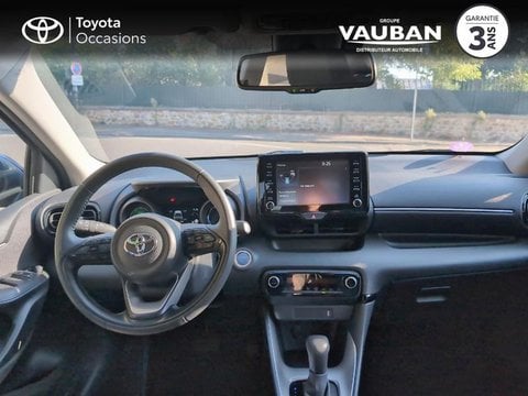 Voitures D'occasion À Le Chesnay | Toyota Yaris 116H Design 5P My22