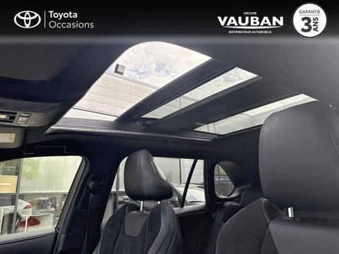 Voitures D'occasion À Buchelay | Toyota Rav4 2.5 Hybride 218Ch Collection 2Wd My22