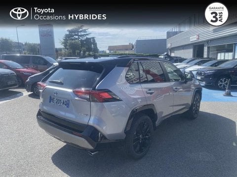 Voitures D'occasion À Chambourcy | Toyota Rav4 2.5 Hybride 218Ch Collection Access 2Wd My25