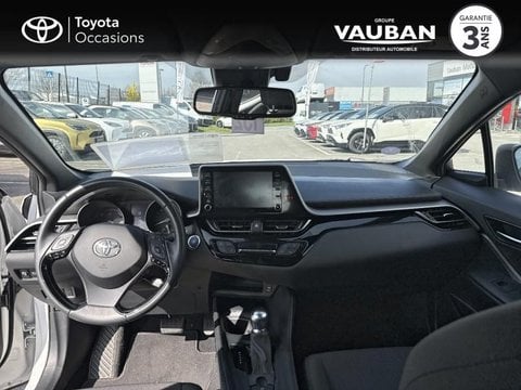 Voitures D'occasion À Buchelay | Toyota C-Hr 1.8 Hybride 122Ch Dynamic Business E-Cvt + Programm...