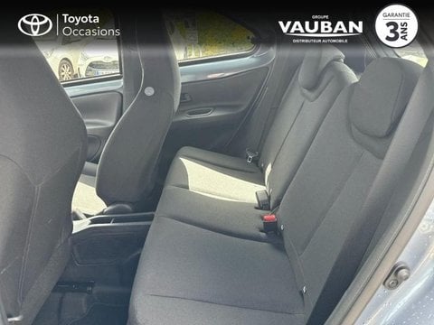 Voitures D'occasion À Buchelay | Toyota Aygo X 116H Dynamic