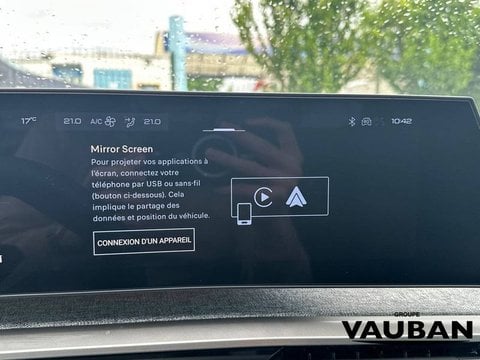 Voitures D'occasion À Chambourcy | Peugeot 3008 Iii Hybrid 145 E-Dcs6 Allure