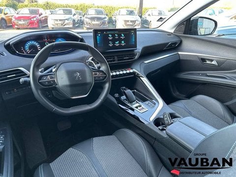Voitures D'occasion À Sarcelles | Peugeot 3008 Ii Hybrid 225 E-Eat8 Active Pack