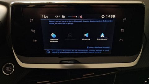 Voitures D'occasion À Buchelay | Peugeot 208 Ii Bluehdi 100 S&S Bvm6 Active