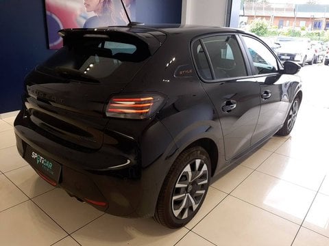 Voitures D'occasion À Buchelay | Peugeot 208 Ii Hybrid 110 Ch E-Dcs6 Style