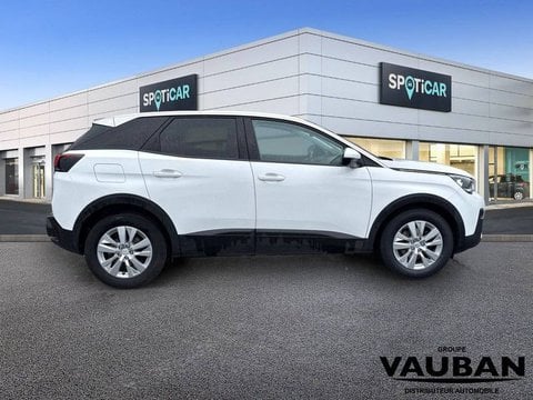 Voitures D'occasion À Osny | Peugeot 3008 Ii 1.2 Puretech 130Ch S&S Bvm6 Active Business