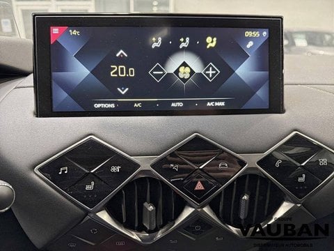 Voitures D'occasion À Pontoise | Ds Ds 3 Crossback Ds 3 Ii Ds3 Crossback Puretech 130 Eat8 Conne...