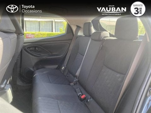 Voitures D'occasion À Chambourcy | Toyota Yaris 116H Dynamic 5P Mc24