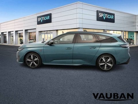 Voitures D'occasion À Sarcelles | Peugeot 308 Iii Sw Puretech 130Ch S&S Eat8 Gt