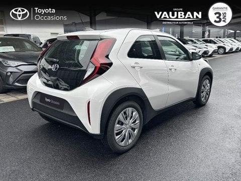 Voitures D'occasion À Chambourcy | Toyota Aygo X 1.0 Vvt-I 72Ch Dynamic My24