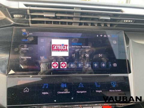 Voitures D'occasion À Les Mureaux | Peugeot 408 Electrique 58 Kwh 210Ch Gt
