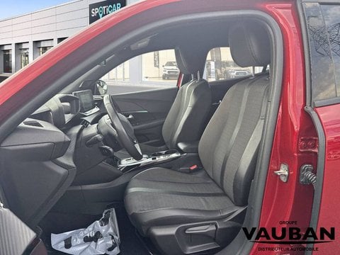 Voitures D'occasion À Osny | Peugeot 2008 Electrique Ii Electrique 136 Ch Allure Pack