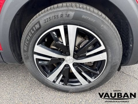 Voitures D'occasion À Osny | Peugeot 3008 Ii Hybrid 225 E-Eat8 Gt