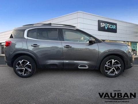 Voitures D'occasion À Sarcelles | Citroën C5 Aircross Puretech 130Ch S&S Shine Eat8 E6.D