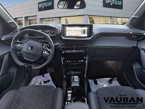 Voitures D'occasion À Osny | Peugeot 208 Ii Hybrid 136 E-Dcs6 Gt