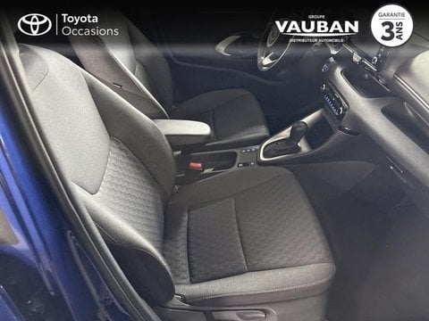 Voitures D'occasion À Le Chesnay | Toyota Yaris 116H Design 5P My22