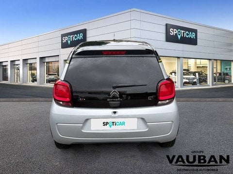 Voitures D'occasion À Les Mureaux | Citroën C1 Ii Vti 72 S&S Jcc+