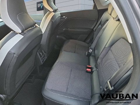 Voitures D'occasion À Osny | Renault Captur Ii E-Tech Full Hybrid 145 Techno Fast Track